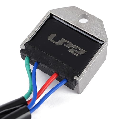 Régulateur de tension redresseur anti-surchauffe EM6000GP 31620-881-A02