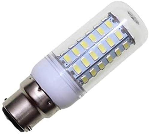 Ampoule maïs B22 blanc chaud lot de 10 pour éclairage intérieur