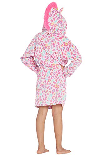 INTIMO Girls Ty Beanie Boo Unicorn Fantasia Robe4