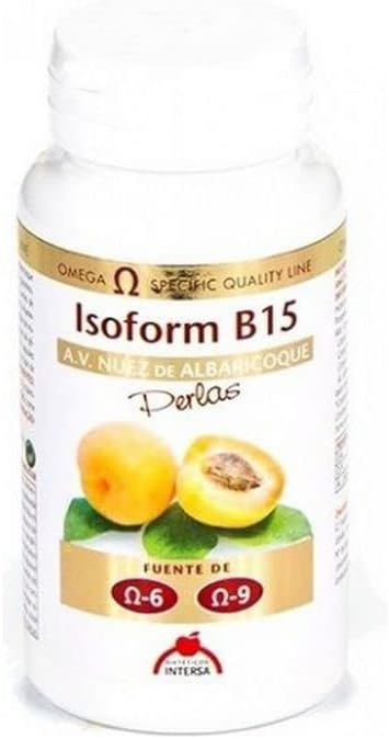 INTERSA ISOFORM B15 : Avis et comparatif sur ce complément en gélules pratiques de 40 unités pour un confort optimal au quotidien. INTERSA ISOFORM B15 : Avis et comparatif sur ce complément en gélules pratiques de 40 unités pour un confort optimal au quotidien.