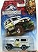 Matchbox 2015 Release Jurassic World Toyota Land Cruiser DIE-CAST