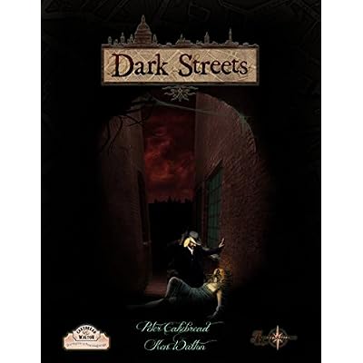 Dark Streets Role-Playing Game