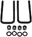 Dorman 929-829 Rear Leaf Spring Axle U-Bolt Kit Compatible with Select Nissan/Toyota Models