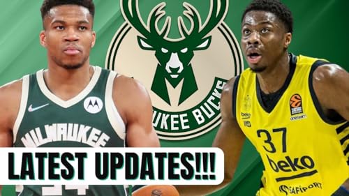 This Will SHAKE-UP The Bucks Roster… | Daily Bucks News & Rumors cover art
