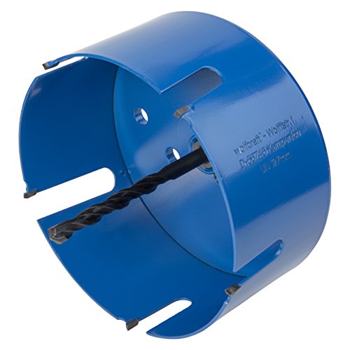 Wolfcraft 5961000 1 Universal-Lochsäge ø 127 mm, Plug und Play – Ansicht 1