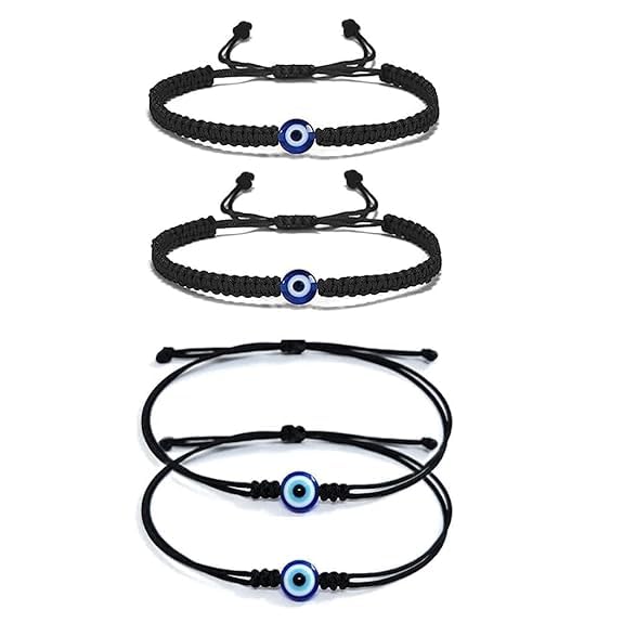 SUSVIJ EVIL EYE RED THREAD [Pack of 4].. (B0CRF6Q2TR) Amazon Price History, Amazon Price Tracker