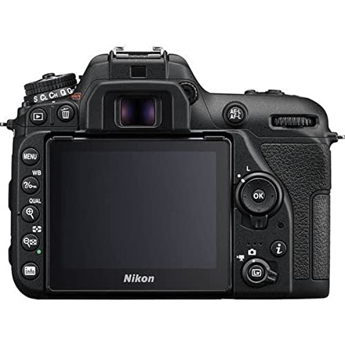 Nikon D7500 Dslr Camera Kit With 18-55Mm Vr Lens+ 64Gb Memory + Back Pack Case + Tripod, Lenses, Filters, & More (28Pc Bundle) #TOP3