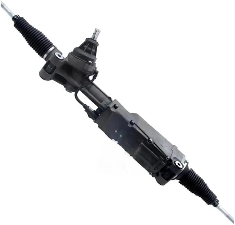 LHD Power Steering Rack Gear Box 4G0909144 Compatible For Audi A6L C7 Steering Systems Mechanical Steering Gear Rack Accessories Assembly Replacement LFAMZN