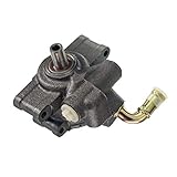 A-Premium Power Steering Pump Replacement for Ford Escort 1998-2003 l4 2.0L