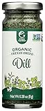 Green Garden Freeze-Dried Organic Dill, 0.28 Ounces