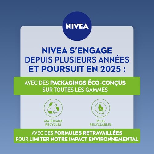 NIVEA Coffret Routine Sérum Layering Soin Visage Anti Âge Cellular Expert Trio de Sérums : 3 Zones + Acide Hyaluronique + Vitamine C Tous Types de Peaux 3 x 30 ml - vue 8