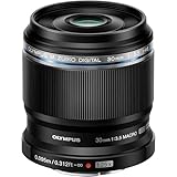 OM SYSTEM/オリンパス OLYMPUS マイクロフォーサーズレンズ M.ZUIKO DIGITAL ED 30mm F3.5 Macro