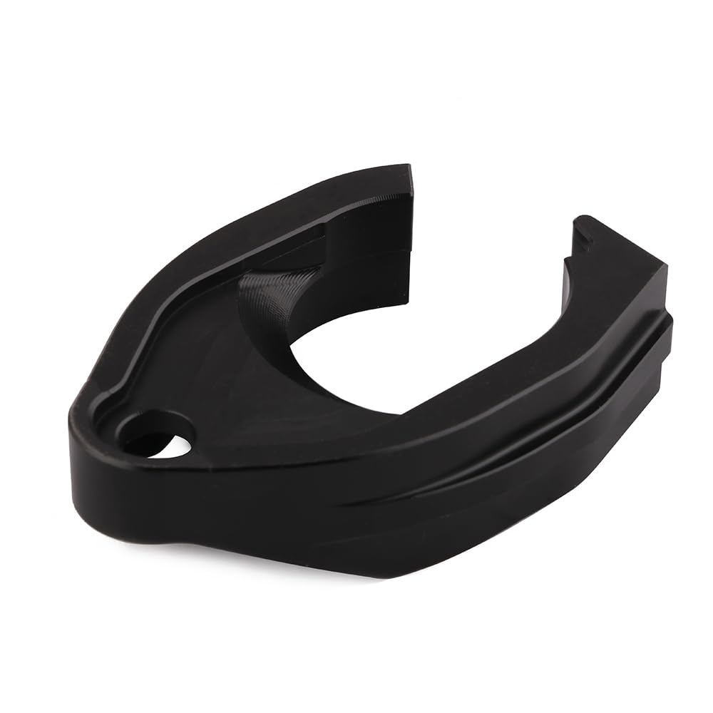Guía de cadena ATV para brazo oscilante deslizante de plástico para YFZ450 YFZ 450 2004-2013, 5TG-22151-00-00