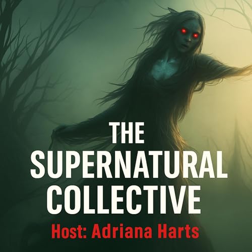 『The supernatural Collective』のカバーアート