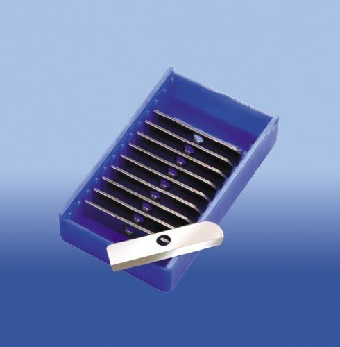 Spare blades for metal pencil sharpeners (10/box)