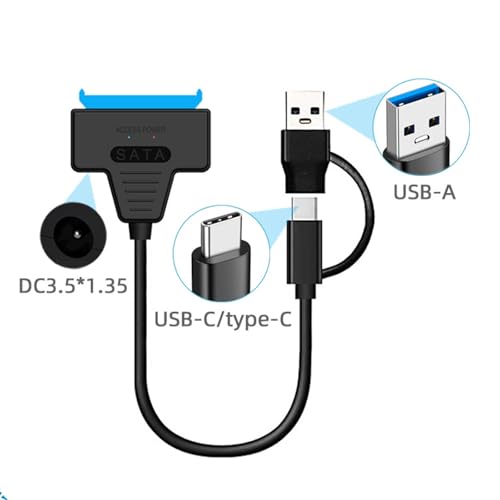 La Mejor Lista de Cable sata a usb los mejores 5. 2 La Mejor Lista de Cable sata a usb los mejores 5. 2