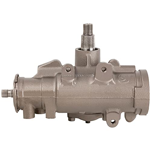 image for BUYAUTOPARTS! Saginaw 68 86 Power Steering Gearbox For Chevy Buick Cad