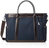 [タケオキクチ] トートバッグ ヨコ型 ジャガーズ 725512 メンズ コン A4