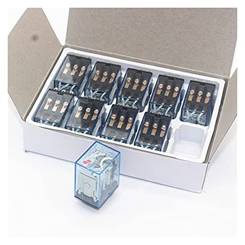 Relais HH53P MY3 11 broches à commutation rapide bobine AC220V DC24V