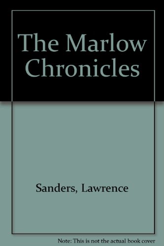 The Marlow Chronicles 0425095940 Book Cover
