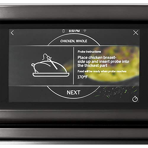 GE PT9551SLSS Electric Double Wall Oven