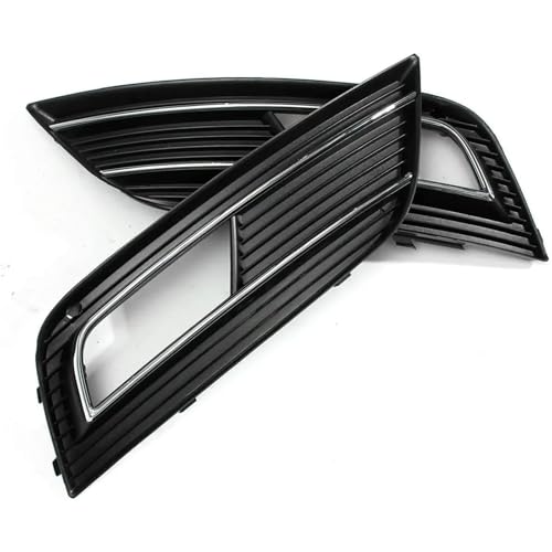 Calandre de pare-choc avant Quattro 2012-2015 protection facelift