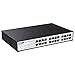 Produktbild D-Link DGS-1100-24 Gigabit Smart Managed Switch (24 Ports, 10/100/1000 Mbit/s, einfache Plug & Play-Installation, lüfterlos)