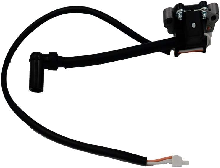 Ignition Coil Module for Loncin LC3000i LC3300i LC3500i Generator Predator PowerHorse 3500 Watt Super Quiet 56720 63584 59137 Inverter Generator 3000-3500 watts 270920364-0001