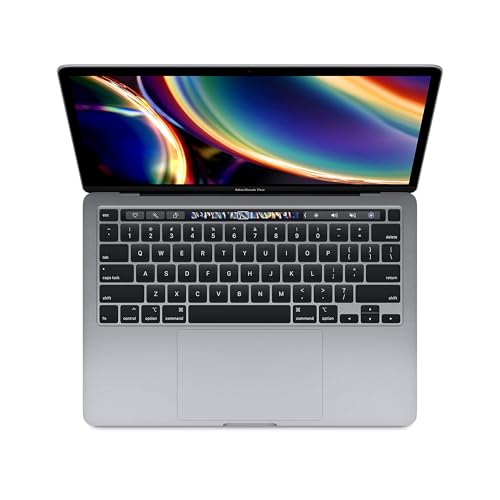 Apple 2020 MacBook Pro with 2.0GHz Intel Core i5, 13-inch, 16GB RAM, 512GB SSD Storage - Space Gray (Renewed) - Image 3