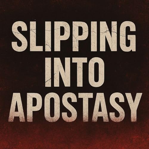 Slipping Into Apostasy
