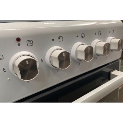 Cucina a Gas 4 Fuochi con Forno
