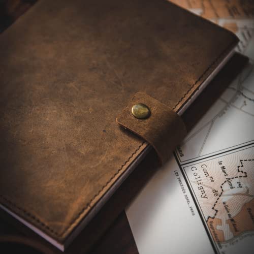 Modest Goods Refillable A5 Journal