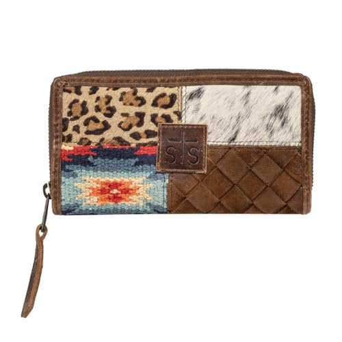STS Ranchwear Chaynee Mountain Ladies Bifold (STS-63227)