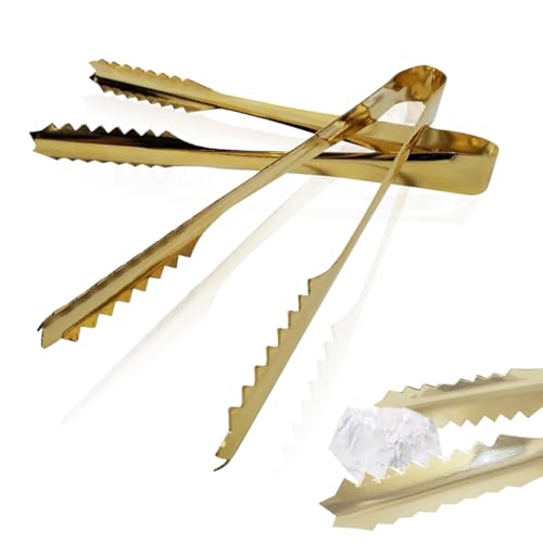 MMmall アイストング ステンレス 2本セット