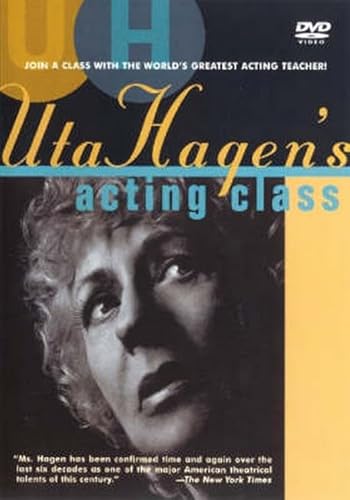 Uta Hagen's Acting Class: The DVDs Uta Hagen's Acting Class: The DVDs