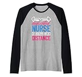 Long Distance Nurse Gift | Virtual Nurse Tee