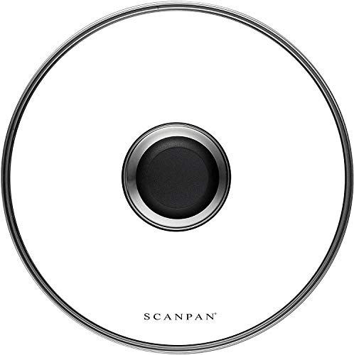 Image of Scanpan Classic 7-Inch Glass Cover