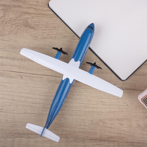 Modelo de avión a escala 1:300 Vietnam ATR miniatura coleccionable 2