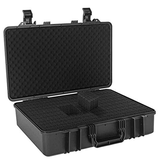 ITHWIU Shockproof Hard Case for Cameras