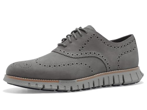 Image of Cole Haan Men's Zerogrand Remastered Wingtip Oxford