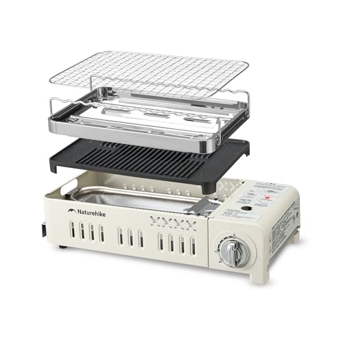 Naturehike Butane Grill Stove Combo