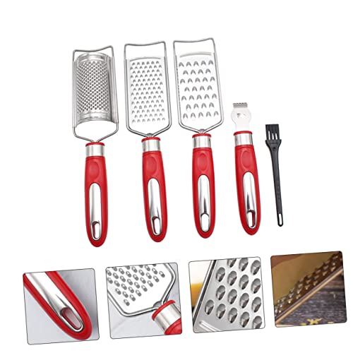 Rallador manual de acero inoxidable y plástico ULTECHNOVO miniatura 4