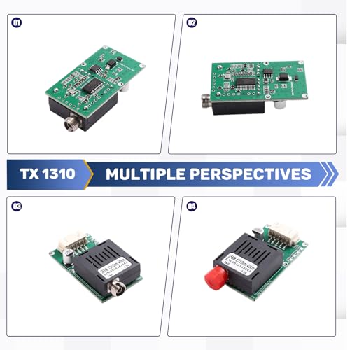 TX SkyEnd Módulo Transceptor Óptico TTL para Misiones de Vuelo a 40 Km 2