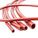 1M Red Silicone Tube 3~50mm Flexible Rubber Hose Thickened Heat Resistant Air Pump Line Universal (Color : 20 x 26mm)