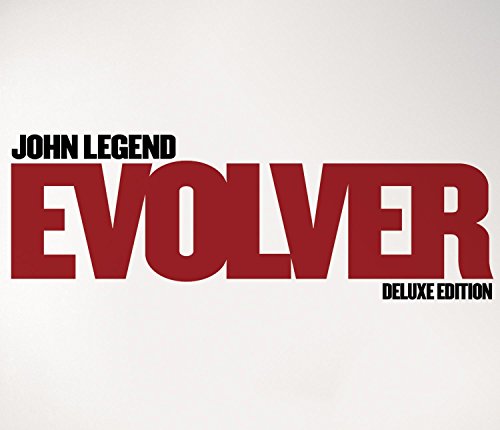 Evolver(Deluxe) [Audio CD] Legend, John