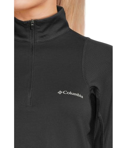 Columbia Women's Weekend Ascent 1/2 Zip4