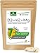 MoriVeda MoriVeda® 100% pflanzliche Vitamin D3 + K2 + Mg Kapseln I D3 (7000 I.E) Depot I K2 MK7 All-Trans (200µg) I Magnesium als Aktivator I 90 Wochen Vorrat I Vegan I 90 Kapseln