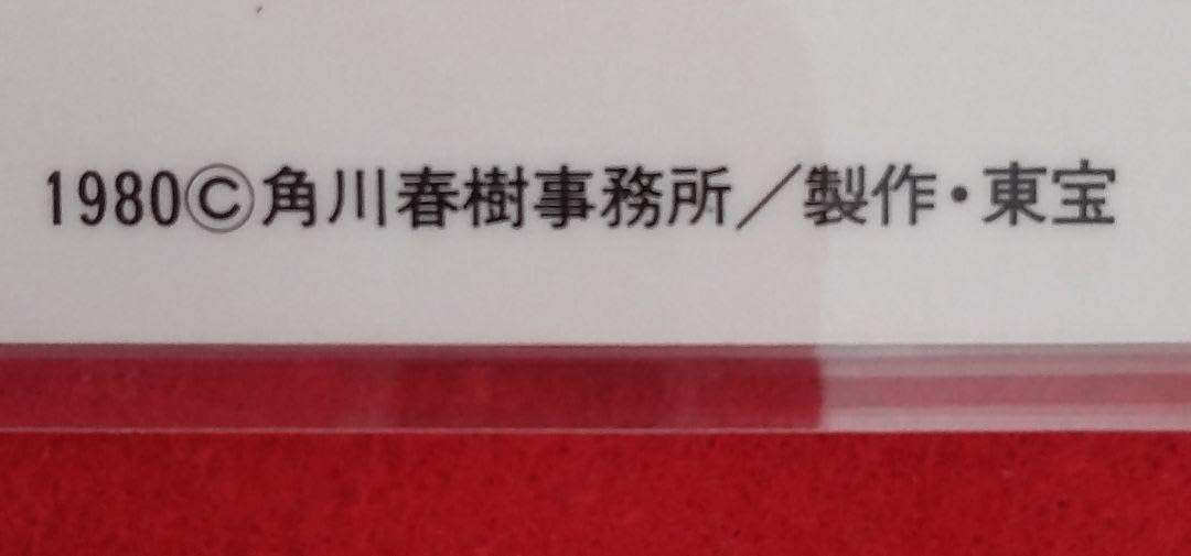 Amazon.co.jp: 薬師丸ひろ子 プロマイド ブロマイド 6枚セット 当時物