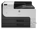 HP HEWCF235A Laserjet Enterprise 700 M712n Laser Printer
