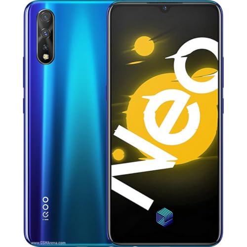 Image of Embed HD-Clear Screen Guard for vivo iQOO Neo 855 Racing - Harder or Durable Plastic & More Impact-Resistant Than Glass, with Free Installation Kit